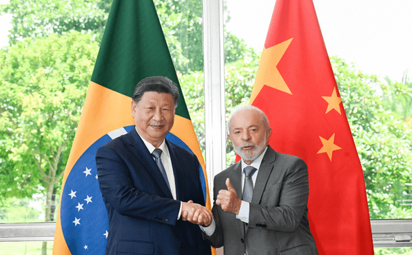 List of Outcome Documents of President Xi Jinping's State Visit to Brazil